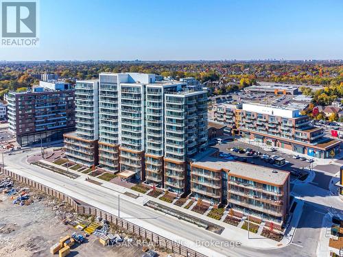 906 - 220 Missinihe Way, Mississauga, ON - Outdoor With View