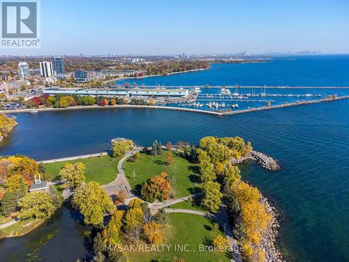 906 - 220 Missinihe Way, Mississauga, ON - Outdoor With Body Of Water With View