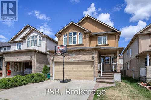 38 Huck Crescent, Kitchener, ON - Outdoor With Facade