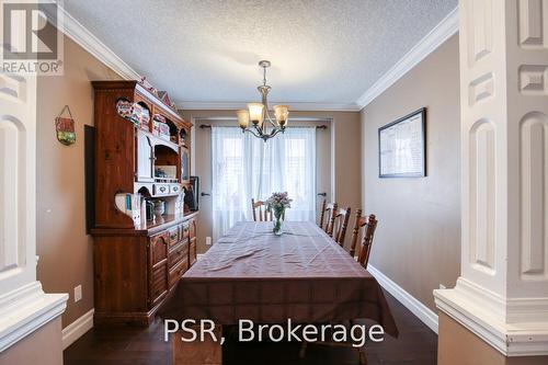 38 Huck Crescent, Kitchener, ON - Indoor Photo Showing Dining Room