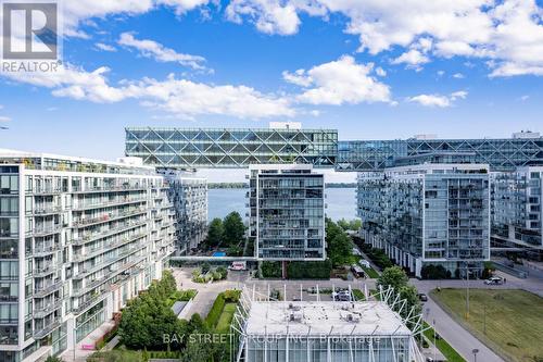 106 - 39 Queens Quay E, Toronto, ON - Outdoor With View