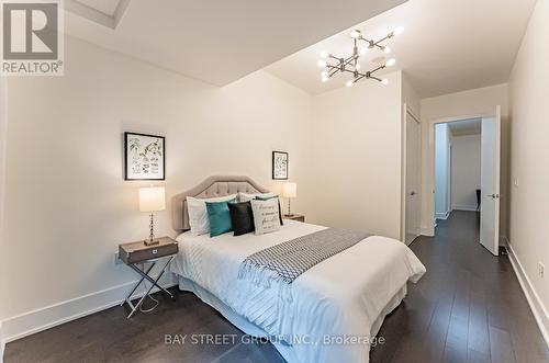 106 - 39 Queens Quay E, Toronto, ON - Indoor Photo Showing Bedroom