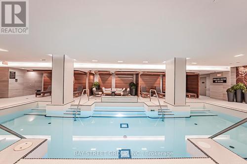 106 - 39 Queens Quay E, Toronto, ON - Indoor Photo Showing Other Room With In Ground Pool