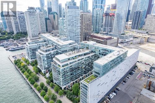 106 - 39 Queens Quay E, Toronto, ON - Outdoor With View