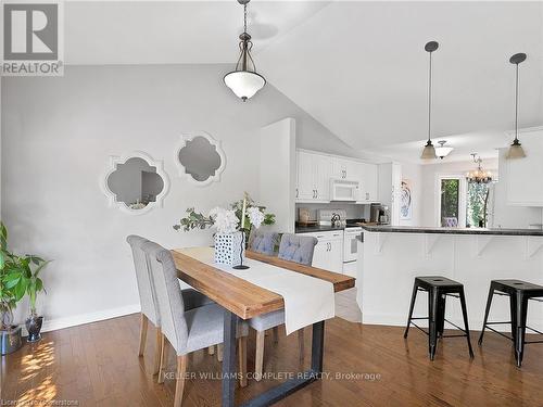 36 Sea Breeze Drive, Norfolk, ON - Indoor Photo Showing Dining Room