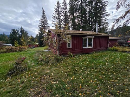 412 Richie Road, Clearwater, BC - Outdoor