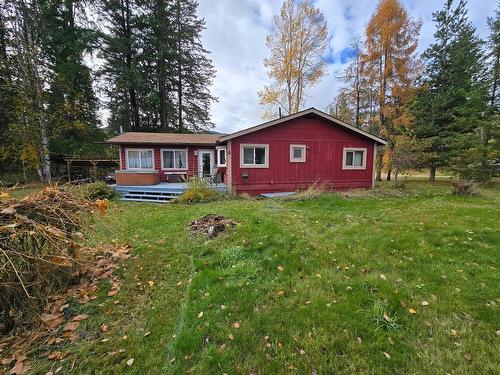 412 Richie Road, Clearwater, BC - Outdoor