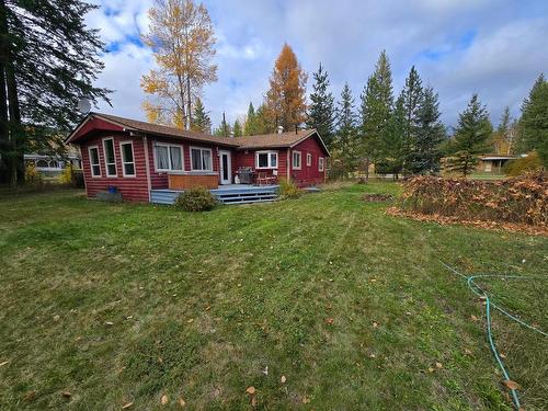 412 Richie Road, Clearwater, BC - Outdoor