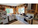 412 Richie Road, Clearwater, BC  - Indoor Photo Showing Kitchen With Double Sink 