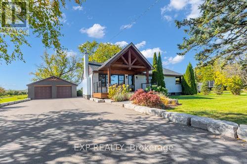 905 Blueline Road, Norfolk, ON - Outdoor With Facade