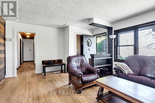 905 Blueline Road, Norfolk, ON - Indoor Photo Showing Other Room With Fireplace