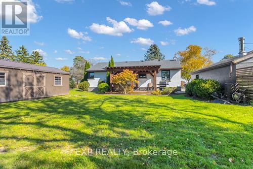 905 Blueline Road, Norfolk, ON - Outdoor With Deck Patio Veranda