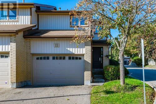 12 - 3500 South Millway, Mississauga, ON - Outdoor