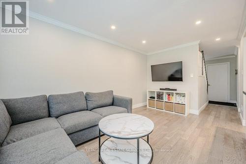 12 - 3500 South Millway, Mississauga, ON - Indoor Photo Showing Living Room