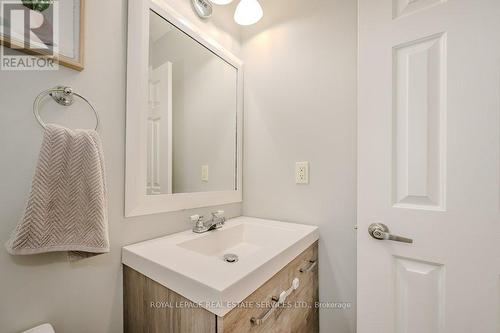 12 - 3500 South Millway, Mississauga, ON - Indoor Photo Showing Bathroom