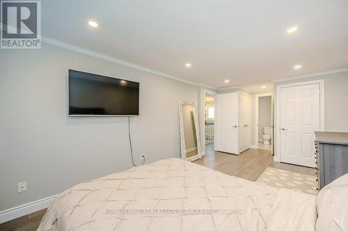 12 - 3500 South Millway, Mississauga, ON - Indoor Photo Showing Bedroom