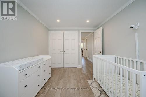 12 - 3500 South Millway, Mississauga, ON - Indoor Photo Showing Bedroom