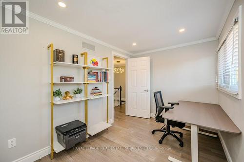 12 - 3500 South Millway, Mississauga, ON - Indoor Photo Showing Office