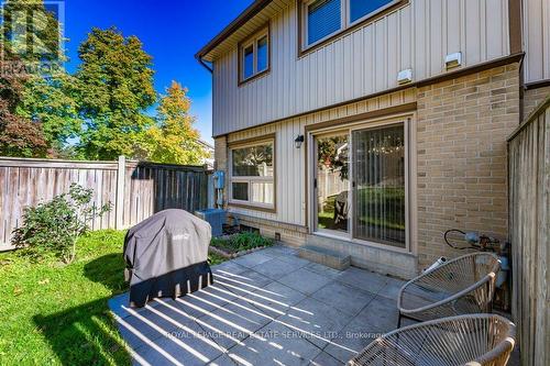 12 - 3500 South Millway, Mississauga, ON - Outdoor With Deck Patio Veranda With Exterior