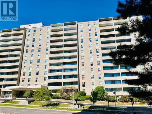 213 - 2 Glamorgan Avenue, Toronto, ON - Outdoor With Balcony With Facade