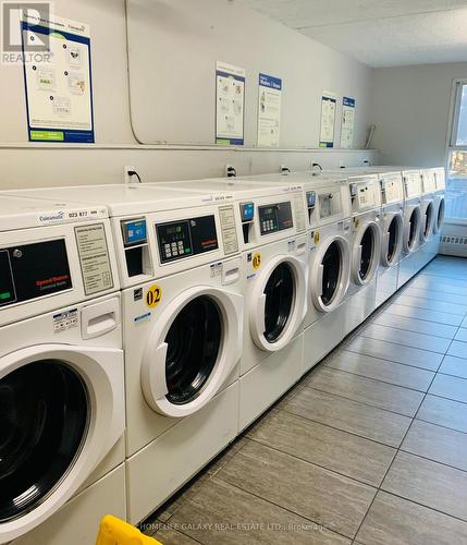 213 - 2 Glamorgan Avenue, Toronto, ON - Indoor Photo Showing Laundry Room