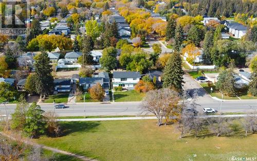 306/308 Cumberland Avenue S, Saskatoon, SK - Outdoor With View