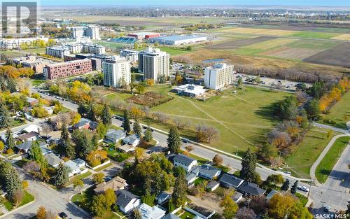 306/308 Cumberland Avenue S, Saskatoon, SK - Outdoor With View