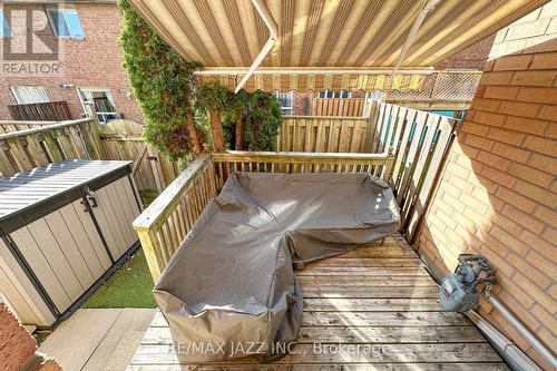 39 - 811 Wilson Road N, Oshawa (Pinecrest), ON - Outdoor With Deck Patio Veranda With Exterior