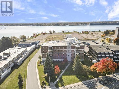 969 Queen St E # 403, Sault Ste. Marie, ON - Outdoor With Body Of Water With View