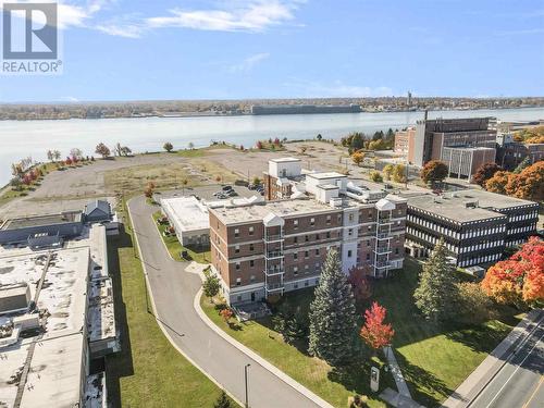 969 Queen St E # 403, Sault Ste. Marie, ON - Outdoor With Body Of Water With View