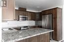 969 Queen St E # 403, Sault Ste. Marie, ON  - Indoor Photo Showing Kitchen With Double Sink With Upgraded Kitchen 