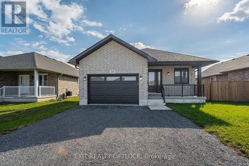 25 Maryann Lane, Asphodel-Norwood (Norwood), ON - Outdoor With Deck Patio Veranda