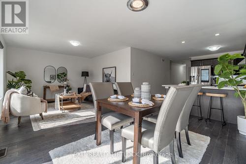 25 Maryann Lane, Asphodel-Norwood (Norwood), ON - Indoor Photo Showing Dining Room