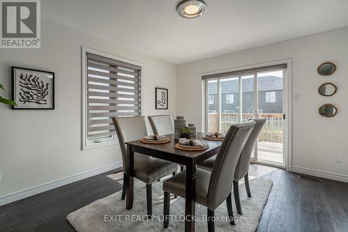 25 Maryann Lane, Asphodel-Norwood (Norwood), ON - Indoor Photo Showing Dining Room