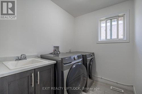 25 Maryann Lane, Asphodel-Norwood (Norwood), ON - Indoor Photo Showing Laundry Room