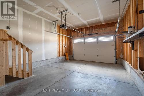 25 Maryann Lane, Asphodel-Norwood (Norwood), ON - Indoor Photo Showing Garage