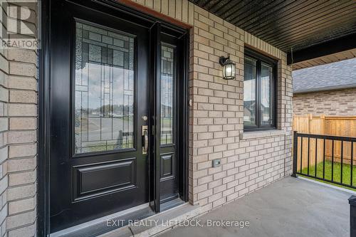 25 Maryann Lane, Asphodel-Norwood (Norwood), ON - Outdoor With Exterior