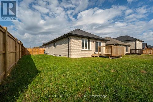 25 Maryann Lane, Asphodel-Norwood (Norwood), ON - Outdoor