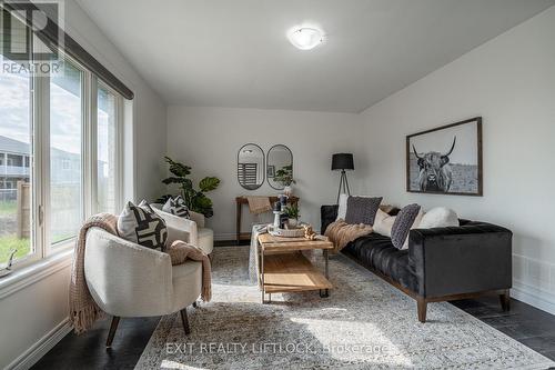 25 Maryann Lane, Asphodel-Norwood (Norwood), ON - Indoor Photo Showing Living Room