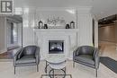 201 - 223 Erb Street W, Waterloo, ON  - Indoor Photo Showing Living Room With Fireplace 