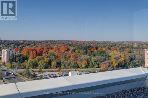 201 - 223 Erb Street W, Waterloo, ON - Outdoor With View