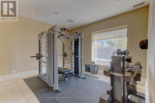 201 - 223 Erb Street W, Waterloo, ON - Indoor Photo Showing Gym Room