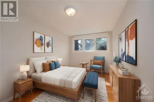 1858 Appleford Street, Ottawa, ON - Indoor Photo Showing Bedroom