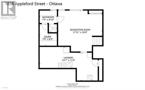 1858 Appleford Street, Ottawa, ON - Other