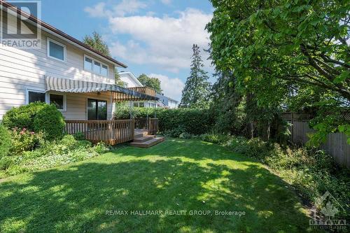 1858 Appleford Street, Ottawa, ON - Outdoor With Deck Patio Veranda