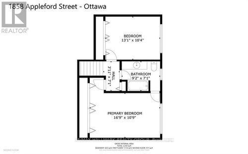 1858 Appleford Street, Ottawa, ON - Other