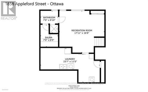 1858 Appleford Street, Ottawa, ON - Other