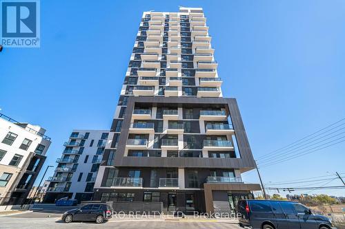 414 - 335 Wheat Boom Drive, Oakville, ON - Outdoor With Facade