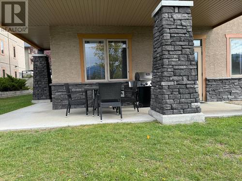 400 Bighorn Boulevard Unit# 416A, Radium Hot Springs, BC - Outdoor With Deck Patio Veranda