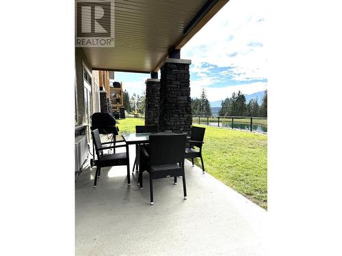 400 Bighorn Boulevard Unit# 416A, Radium Hot Springs, BC - Outdoor